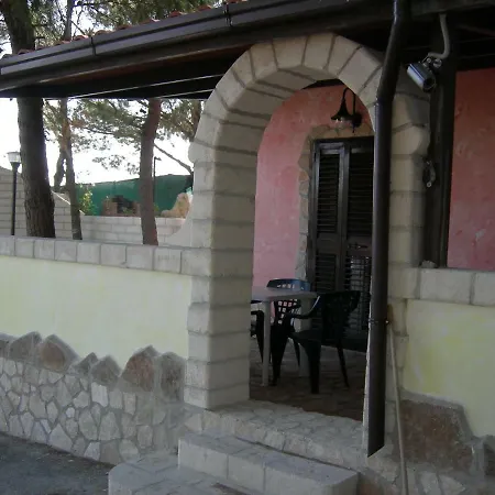 Paola Апартаменты Вьесте