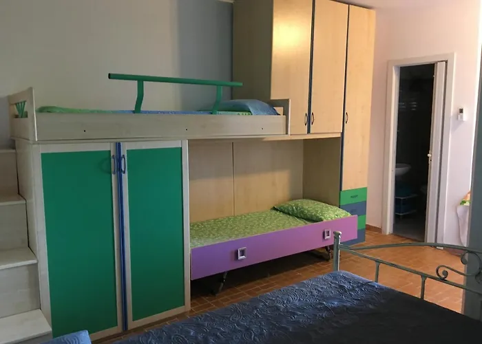 Apartmán Paola Vieste